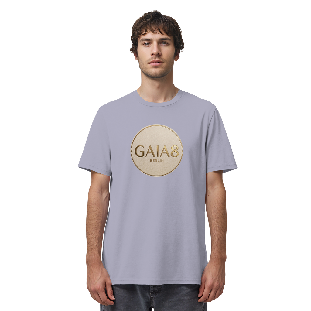 Gaia8 - Organic Shirt Herren