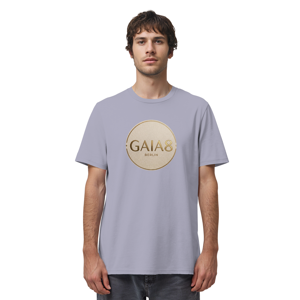 Gaia8 - Organic Shirt Herren