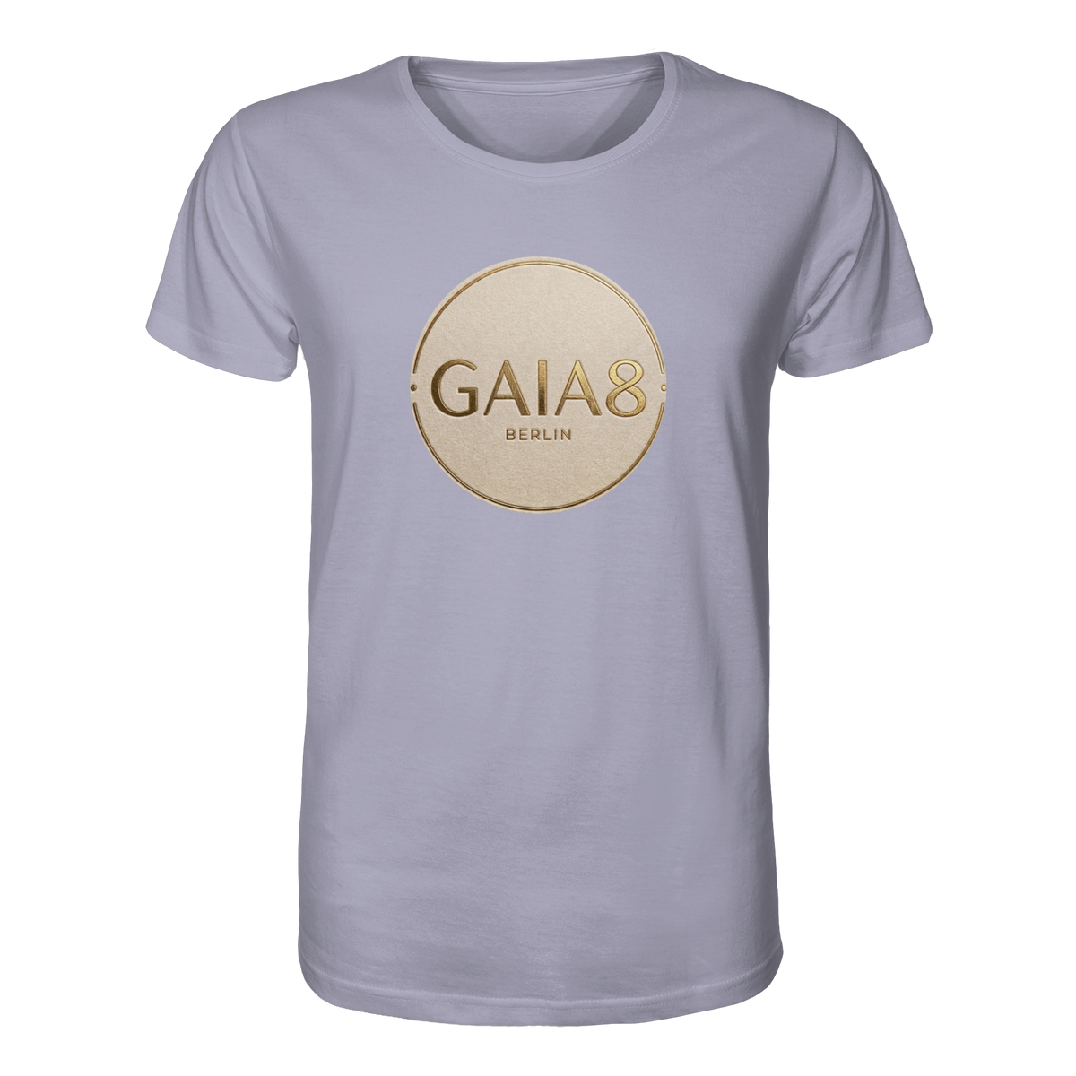 Gaia8 - Organic Shirt Herren