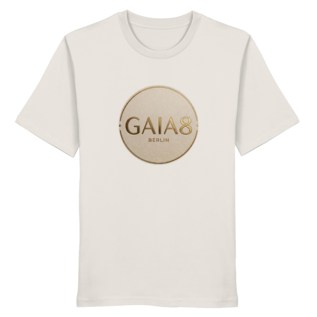Gaia8 - Organic Shirt Herren