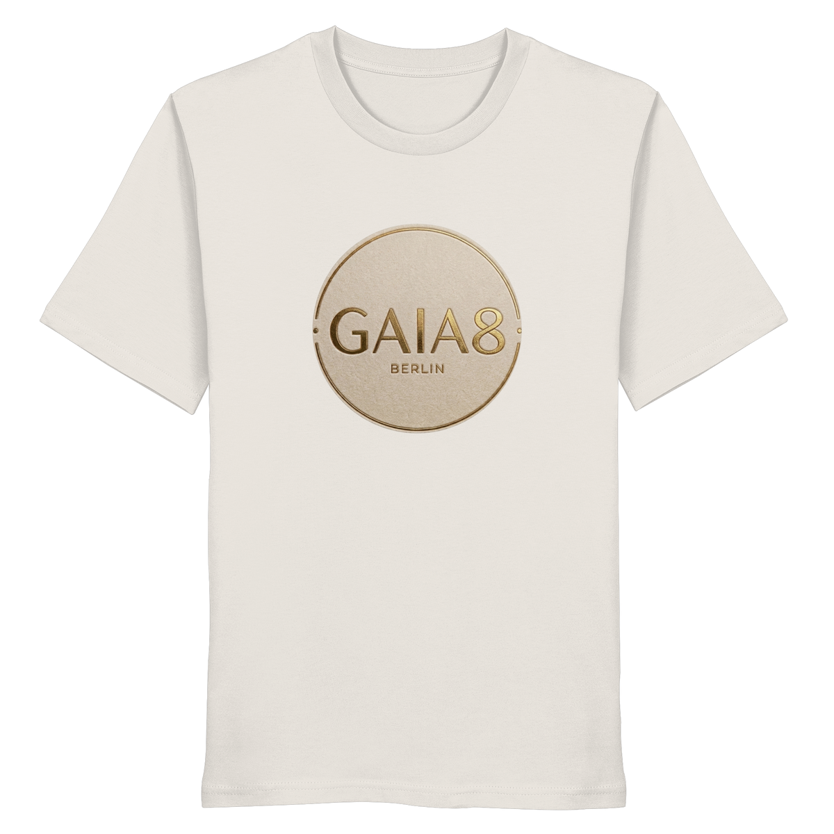 Gaia8 - Organic Shirt Herren