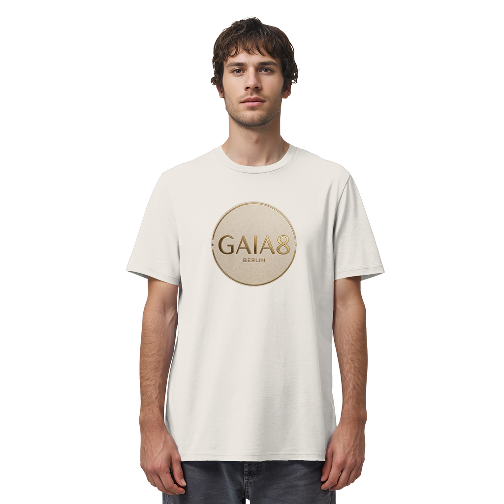 Gaia8 - Organic Shirt Herren