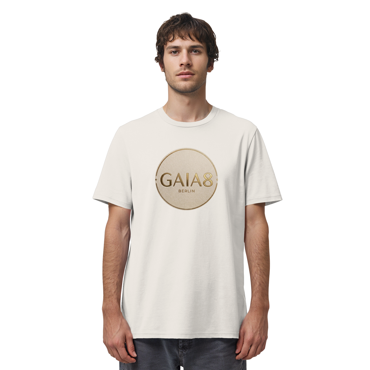 Gaia8 - Organic Shirt Herren