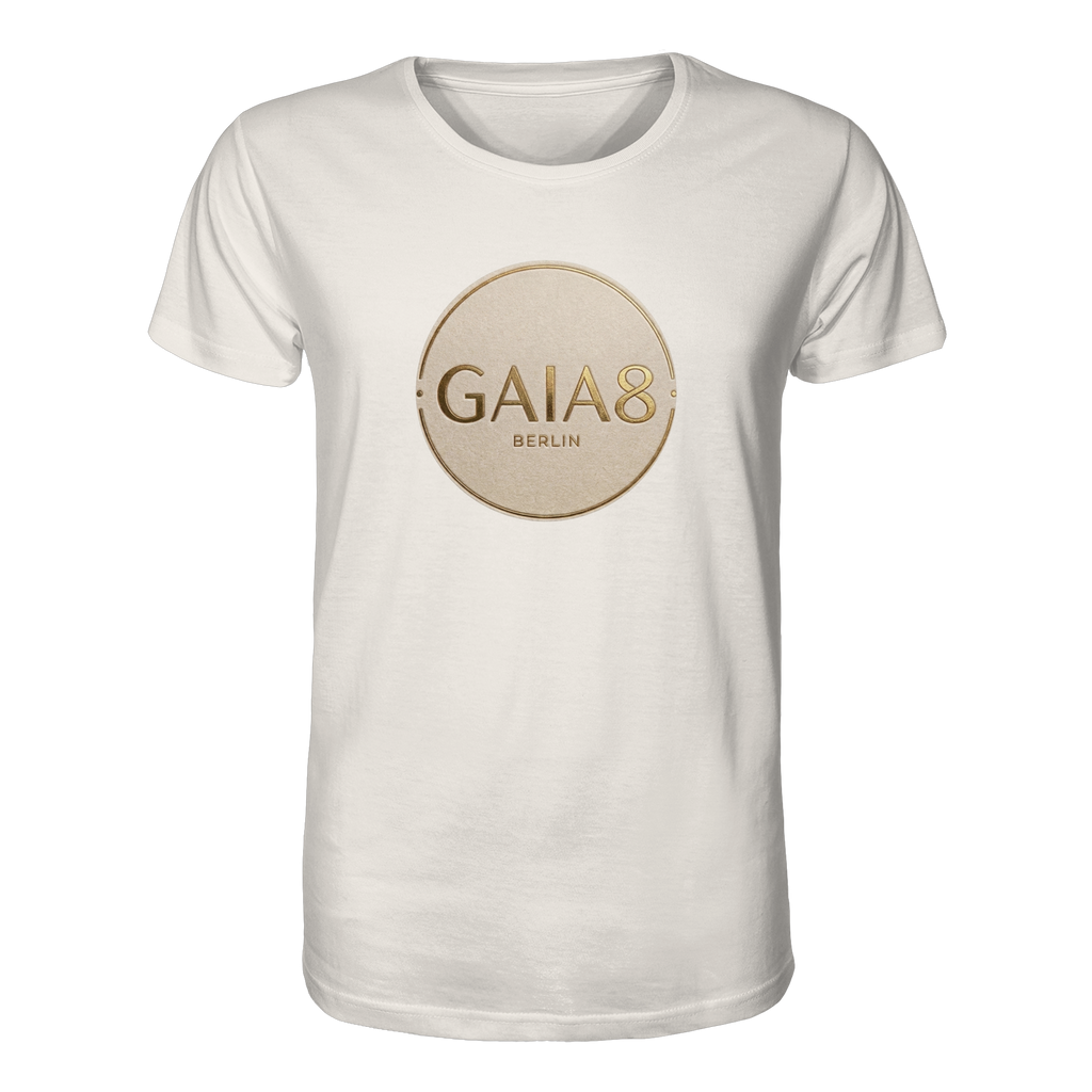Gaia8 - Organic Shirt Herren