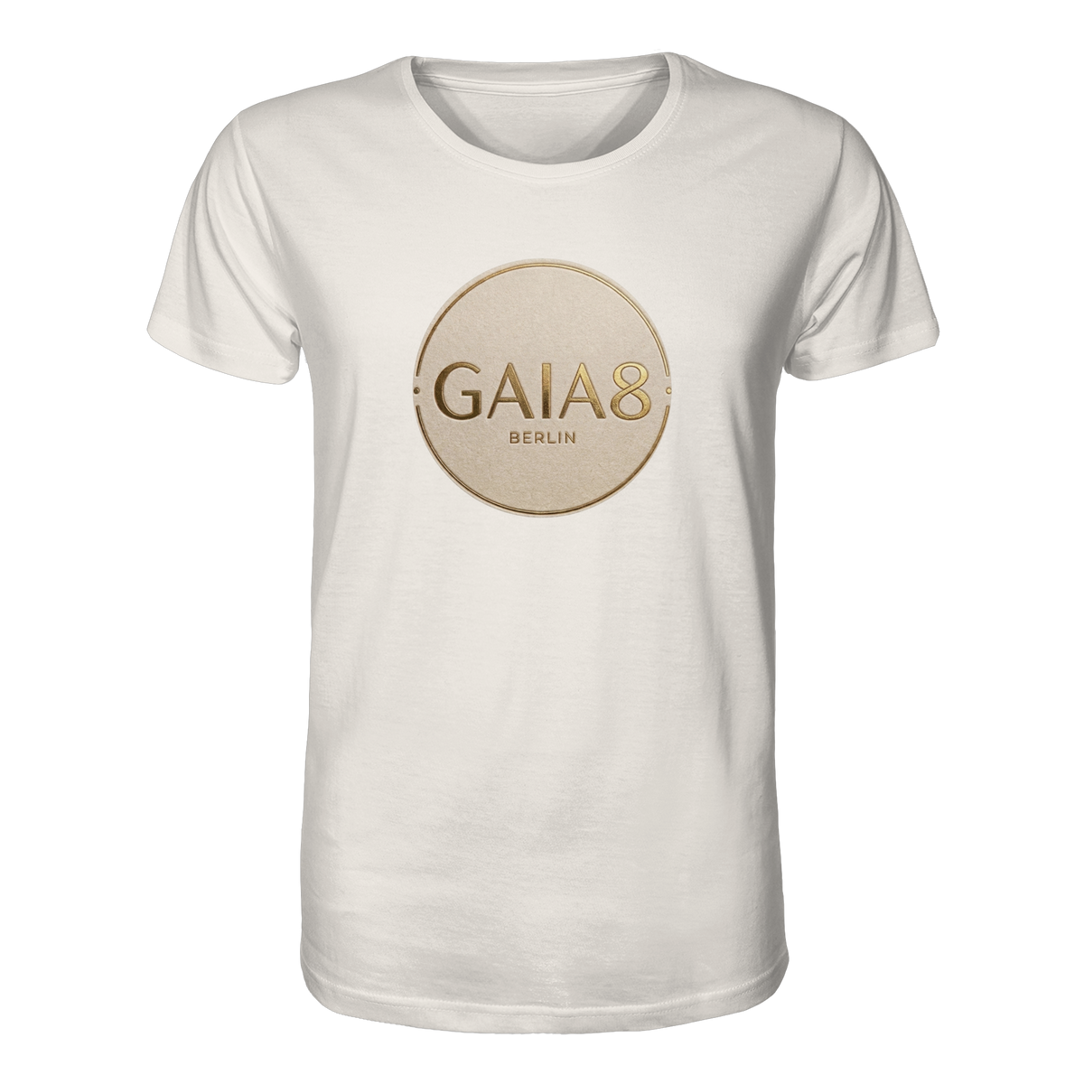 Gaia8 - Organic Shirt Herren