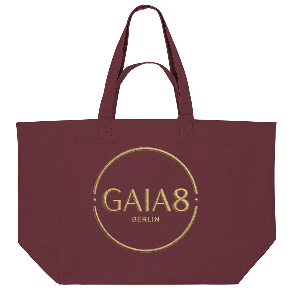 Bio Tasche & Tote-Bag - Organic Shopping-Bag