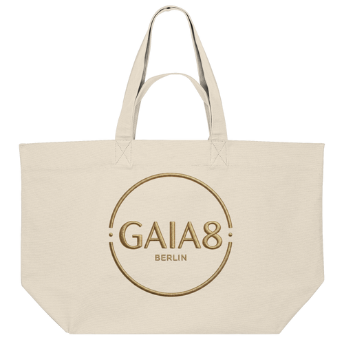 Bio Tasche & Tote-Bag - Organic Shopping-Bag