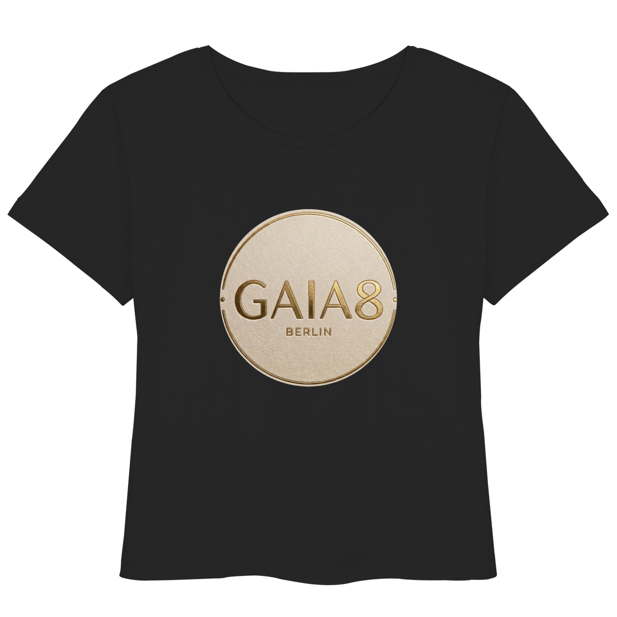 Gaia8 - Womens Organic Lightweight T-Shirt