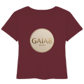 Gaia8 - Womens Organic Lightweight T-Shirt