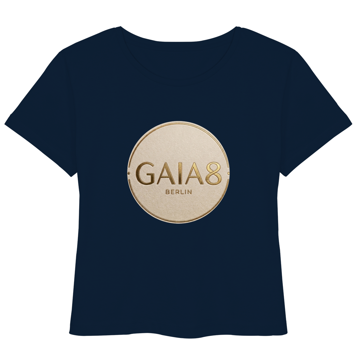 Gaia8 - Womens Organic Lightweight T-Shirt