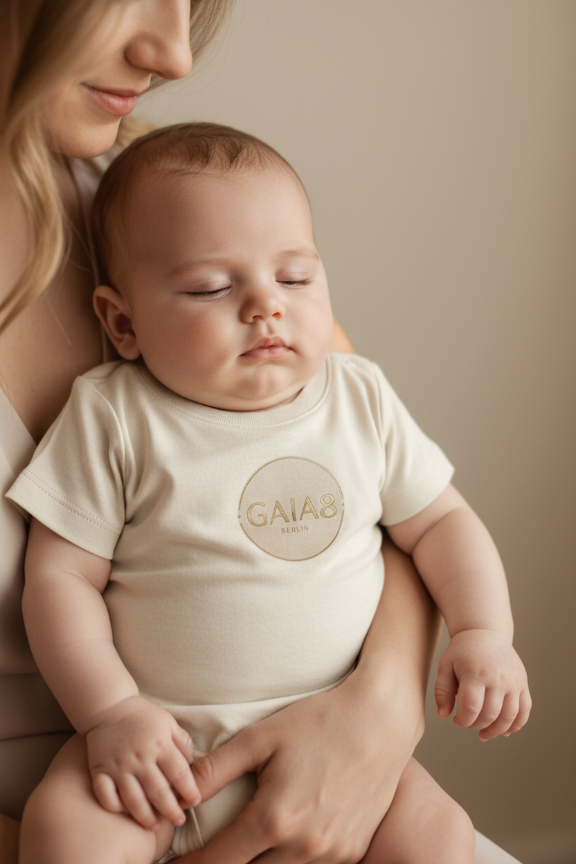 Gaia8 Baby Organic Shirt
