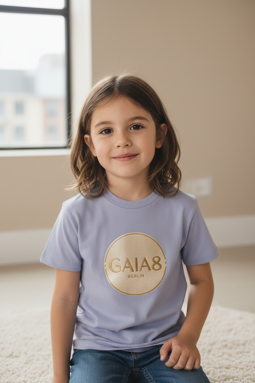 Gaia8 Kids Organic Shirt