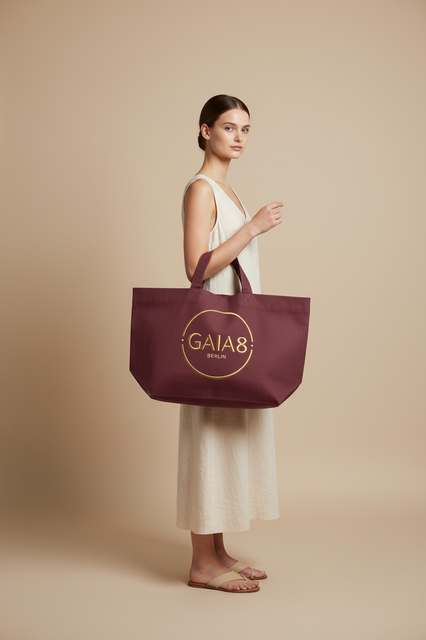 Organic Shopping-Bag
